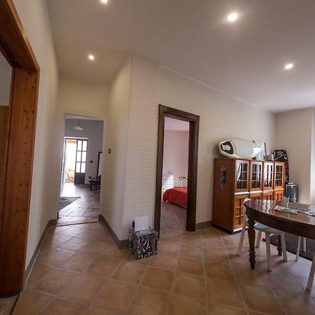 Bed and Breakfast Wake Surf House Сульцано Экстерьер фото