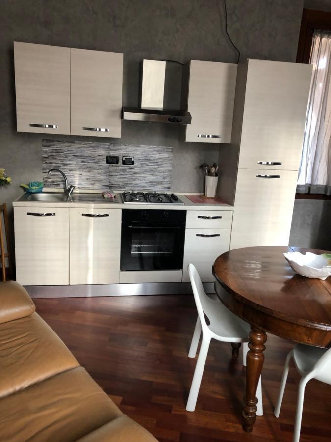 Bed and Breakfast Wake Surf House Сульцано Экстерьер фото