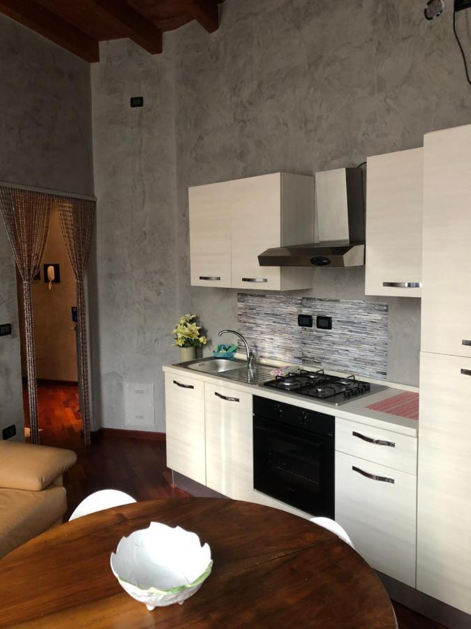 Bed and Breakfast Wake Surf House Сульцано Экстерьер фото