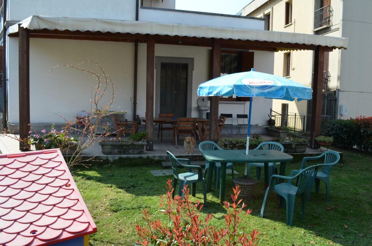 Bed and Breakfast Wake Surf House Сульцано Экстерьер фото
