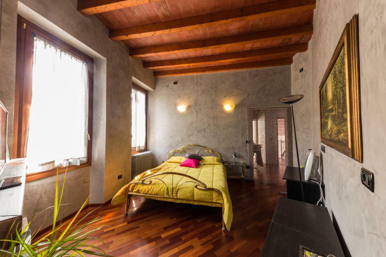 Bed and Breakfast Wake Surf House Сульцано Экстерьер фото