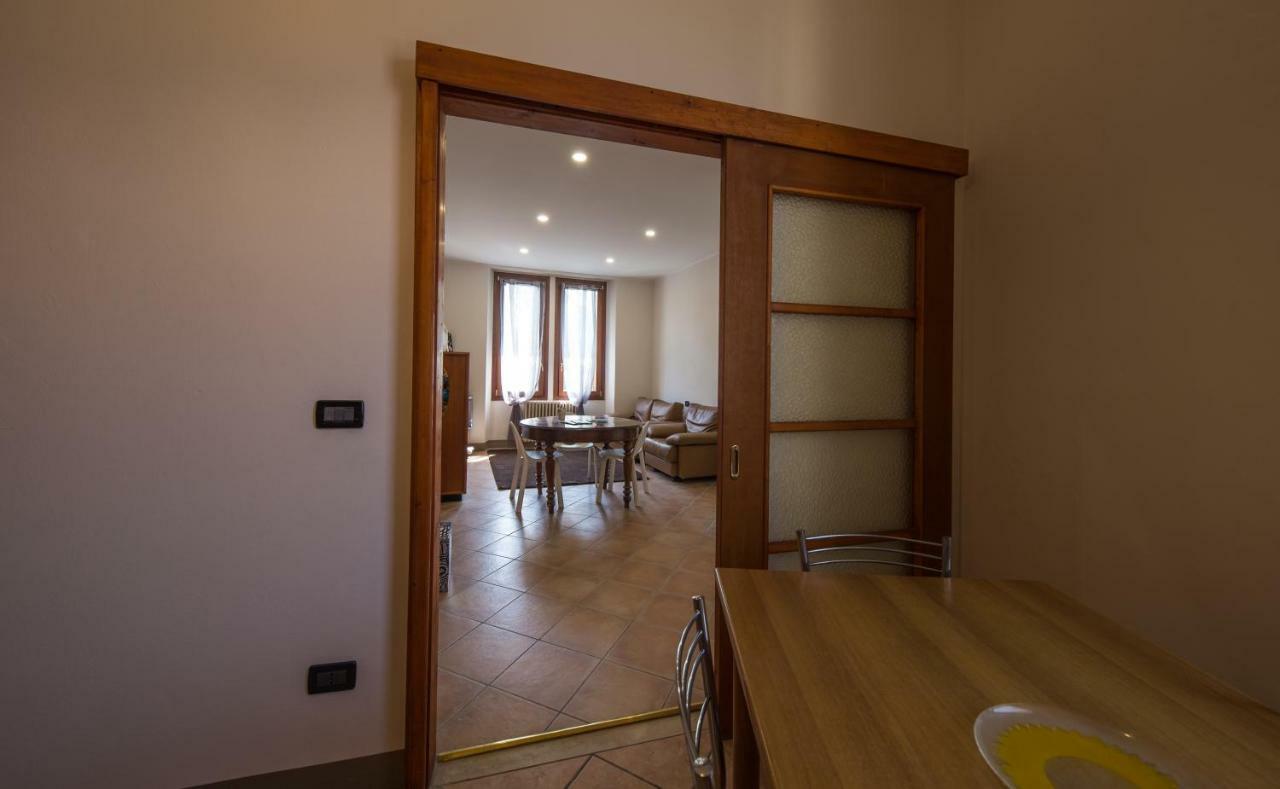 Bed and Breakfast Wake Surf House Сульцано Экстерьер фото