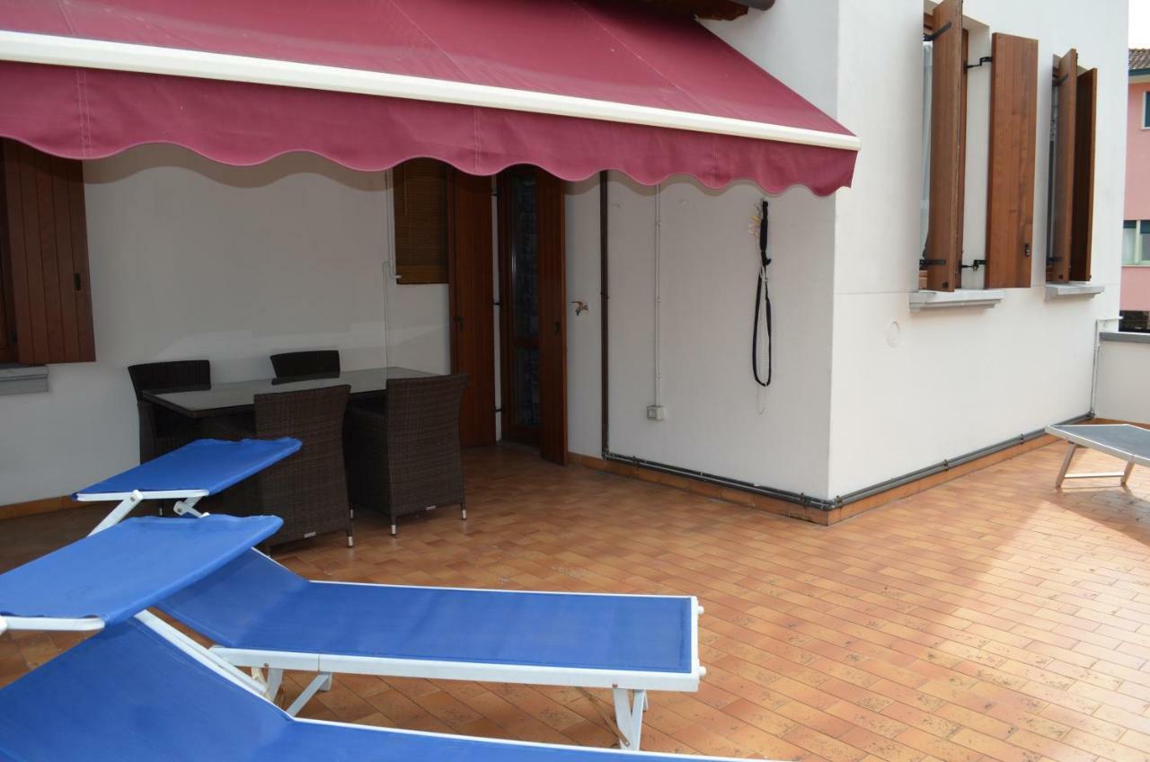 Bed and Breakfast Wake Surf House Сульцано Экстерьер фото