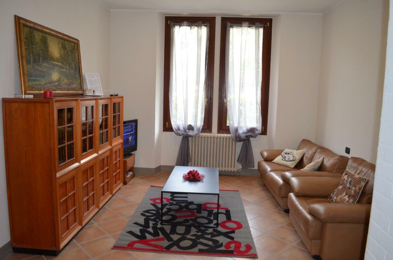 Bed and Breakfast Wake Surf House Сульцано Экстерьер фото