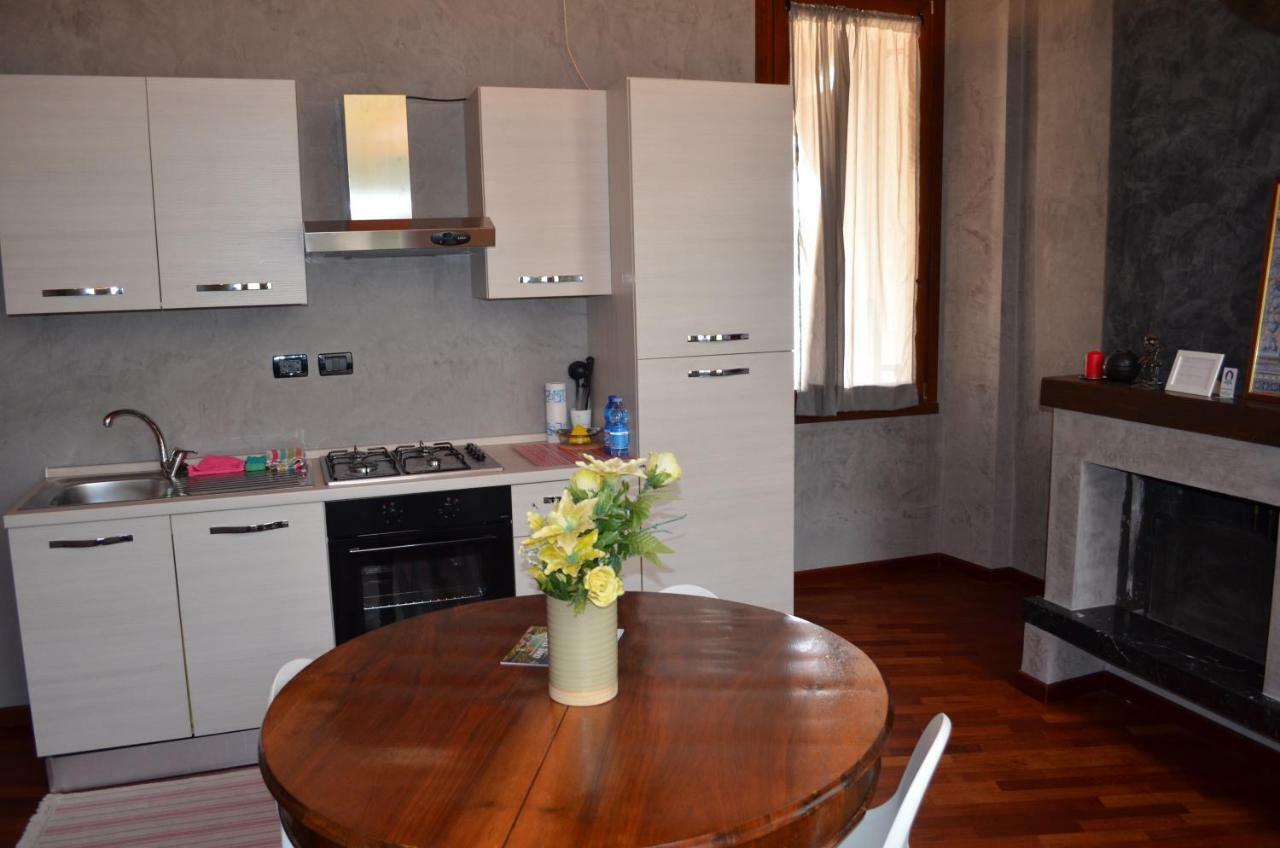 Bed and Breakfast Wake Surf House Сульцано Экстерьер фото
